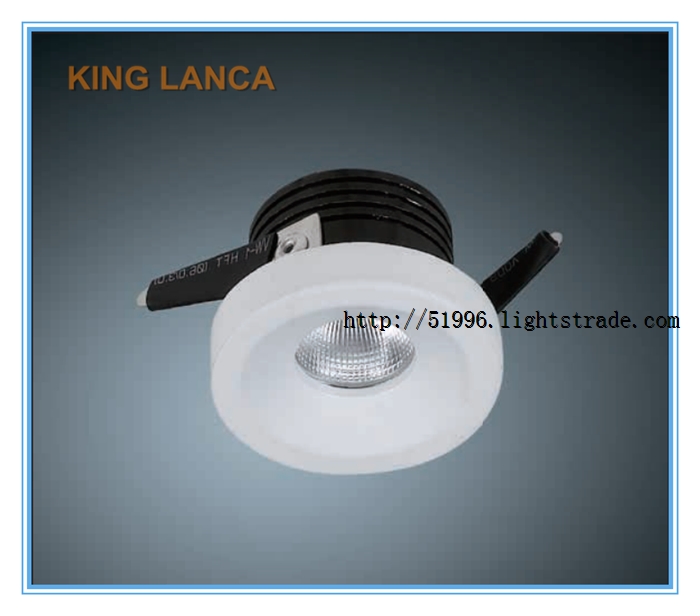 King Lanca LED SPOT LIGHT LCS0420A-3