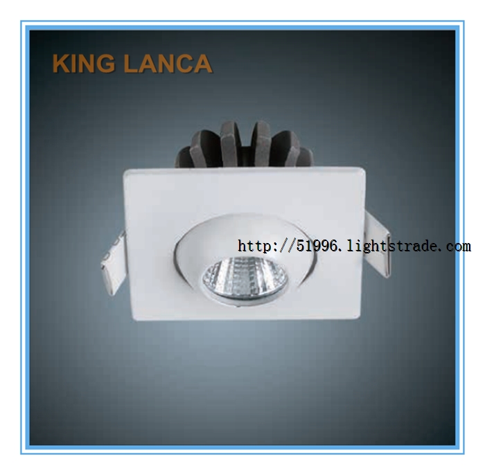 King Lanca LED SPOT LIGHT LCS0820S-3