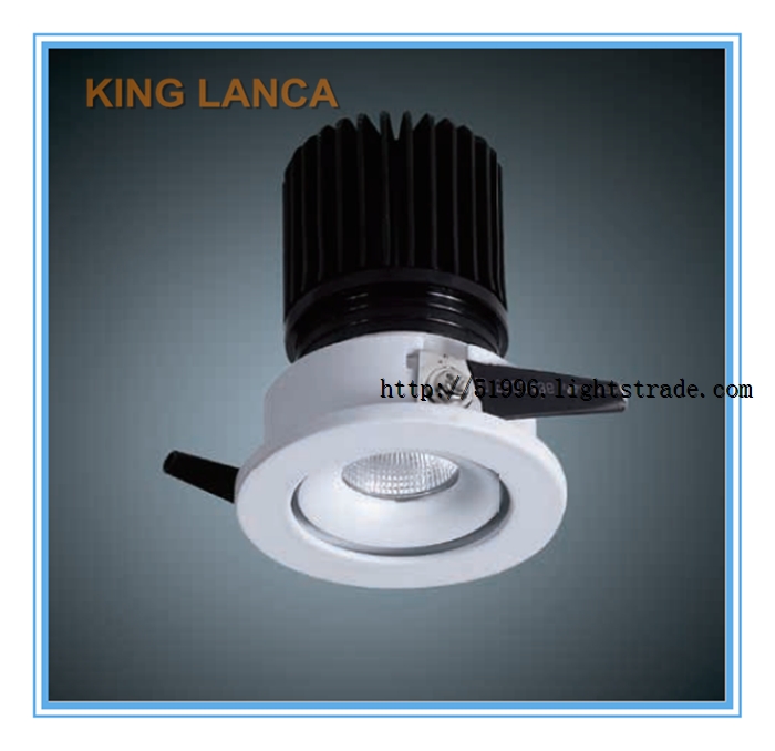 King Lanca LED SPOT LIGHT LCS1425R