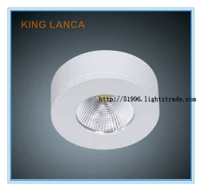 King Lanca LED SPOT LIGHT LCS3120 R-S