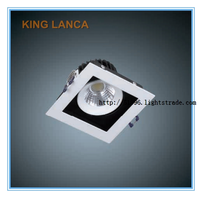 King Lanca LED GRILLE LIGHT LCG0430
