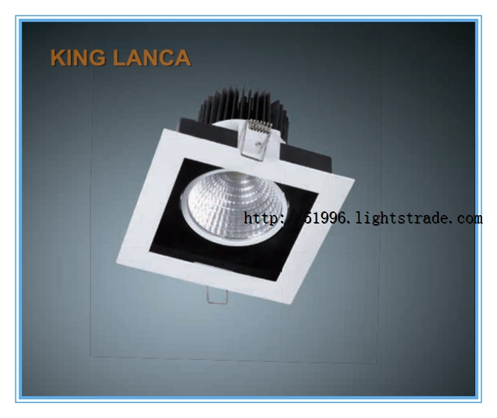 King Lanca LED GRILLE LIGHT LCG0540