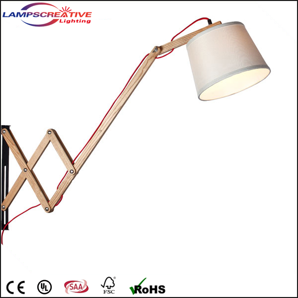 Long Arm Wall Lamps For Wall Decoration LCW-ZY