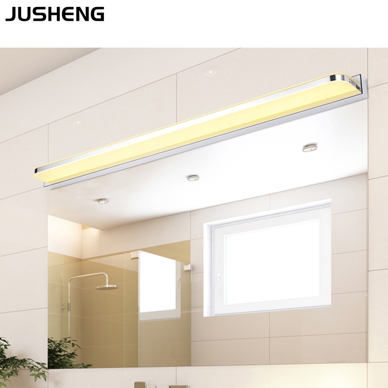 10W Indoor LED bathroom mirror 62cm long light 5960R