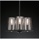 European style metal hanging lights contemporary chandelier lighting