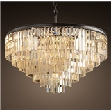 Creative special design crystal pendant lamp