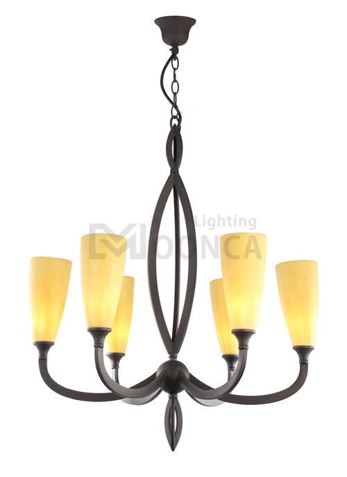 chandelier new item indoor iron glass shade 6 light chandelier 2016 hot sale traditional chandelier