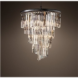 High Quality hanging lamp fashion Crystal Pendant Light for indoor decoration