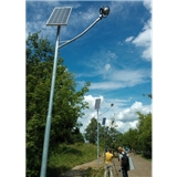 solar LED street lighting Power from20W to 100W