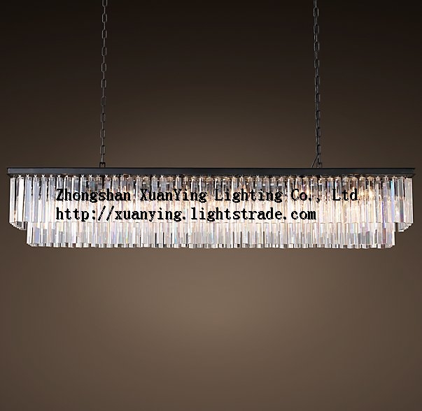 Tiffany Chandeliers and pendant Living Room Lamps Modern Crystal Chandelier Indoor Lamp house Hall