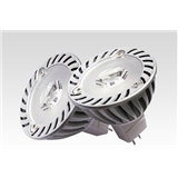 LED lights cup - lamp cup 1 w - 3 ok