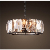 best selling crystal pendant lamp for home decoration single pendant light