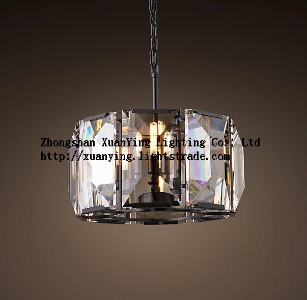 Luxury crystal pendant lamps Top Quality wholesale chandelier light for house decoration