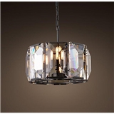 Luxury crystal pendant lamps Top Quality wholesale chandelier light for house decoration