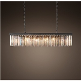 Luxury Chandelier lamp Modern Crystal Pendant Light for indoor decoration