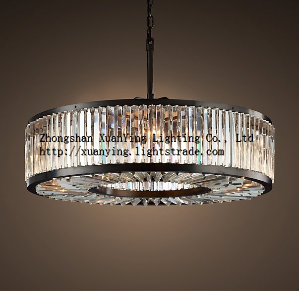 Beautiful Design Modern Crystal Chandelier Pendant Light