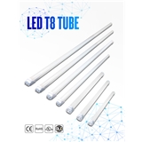 DLC UL cUL approval-High Lumens LED T8 Tubes-9W 12W 18W 36W