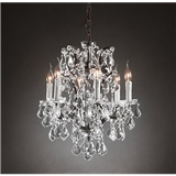 New Design Candle Lights Crystal Pendant lighting