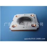 Thermoelectric separation copper base circuit board