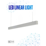 NEW LED Linear Light-Aluminum material-Energy saving High efficiency-600mm 1200mm-CRI80 CRI95