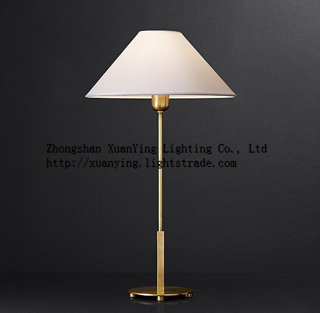 decorative furniture floor lamp golden color