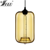 European modern minimalist style glass decorative fashion creative lamp
