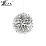 Moooi led chandelier modern ball shape suspension light