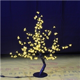 wholesale IP65 indoor waterproof white led artificial house trees