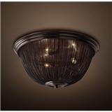 cute indoor chain ceiling lamp for home decoration
