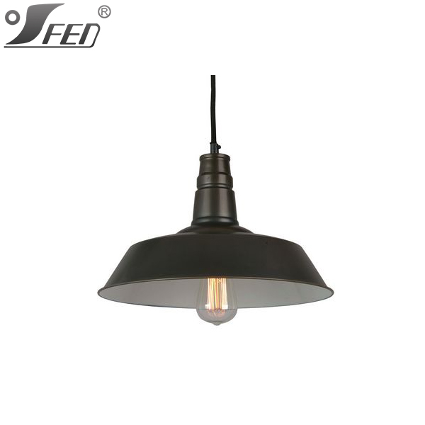 Industrial Funnel Pendant lamp modern lighting
