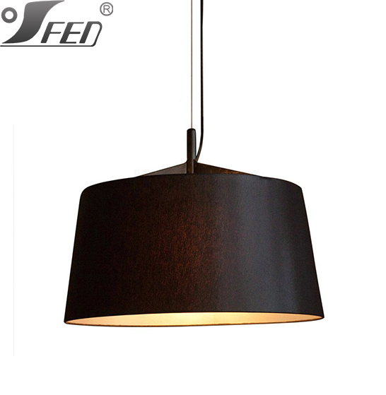 Cozy simpity western style home hanging lamp ligthing for restaurant
