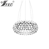 Lighting fixture Crystal chandelier fancy light for hotel