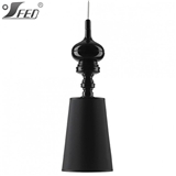 Retro Europe style chandelier pendant light lamp
