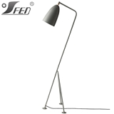 New product modern standing light GROSSMAN GRASHOPPA FLOOR LAMP