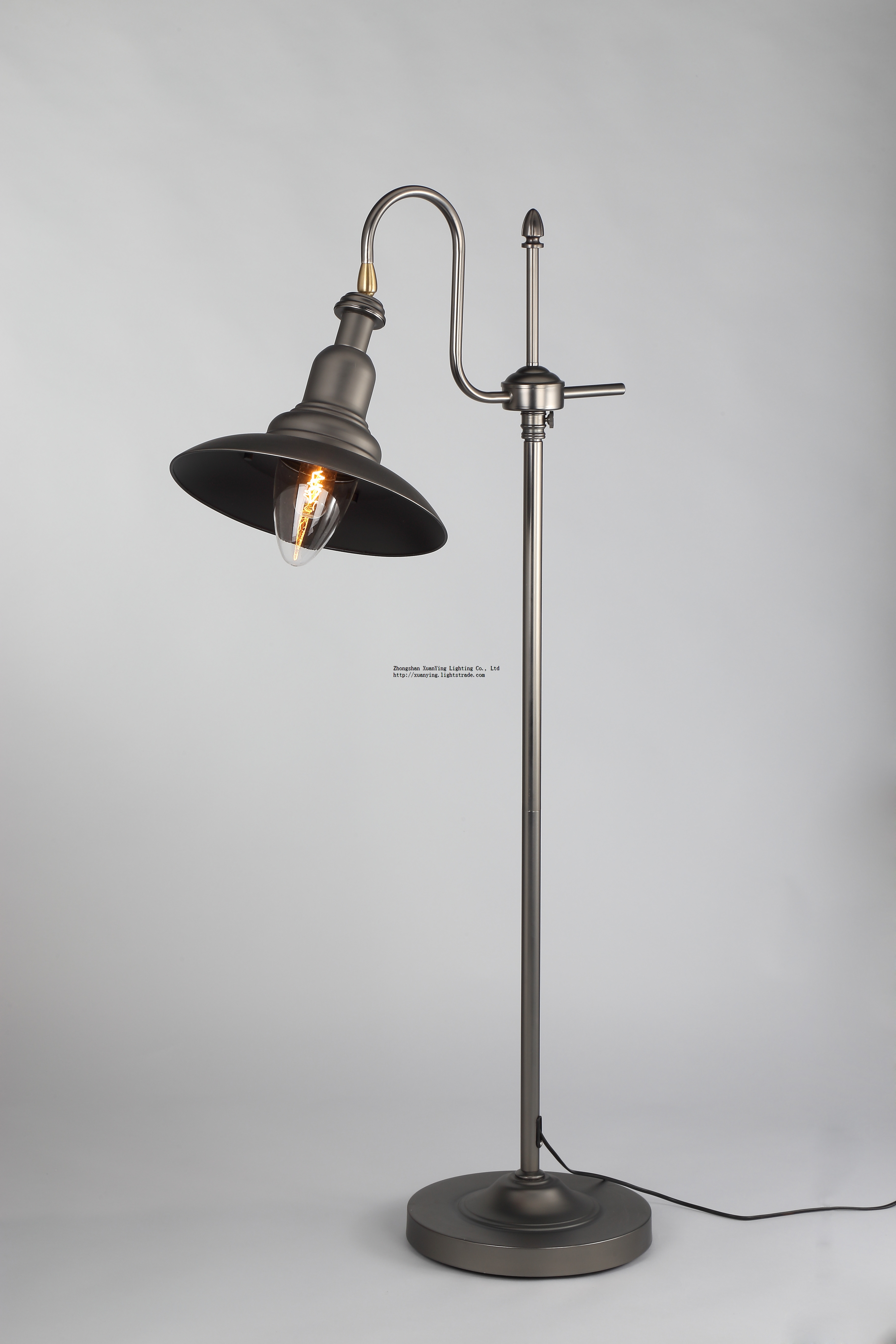 cool grey most popular product in Asia floor lamp