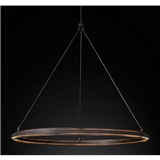 Zhongshan Guzhen fashion ring Hotel Pendant Light Lamp