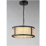 Fresh American Style steel mesh Pendant Lighting For Dinning Room