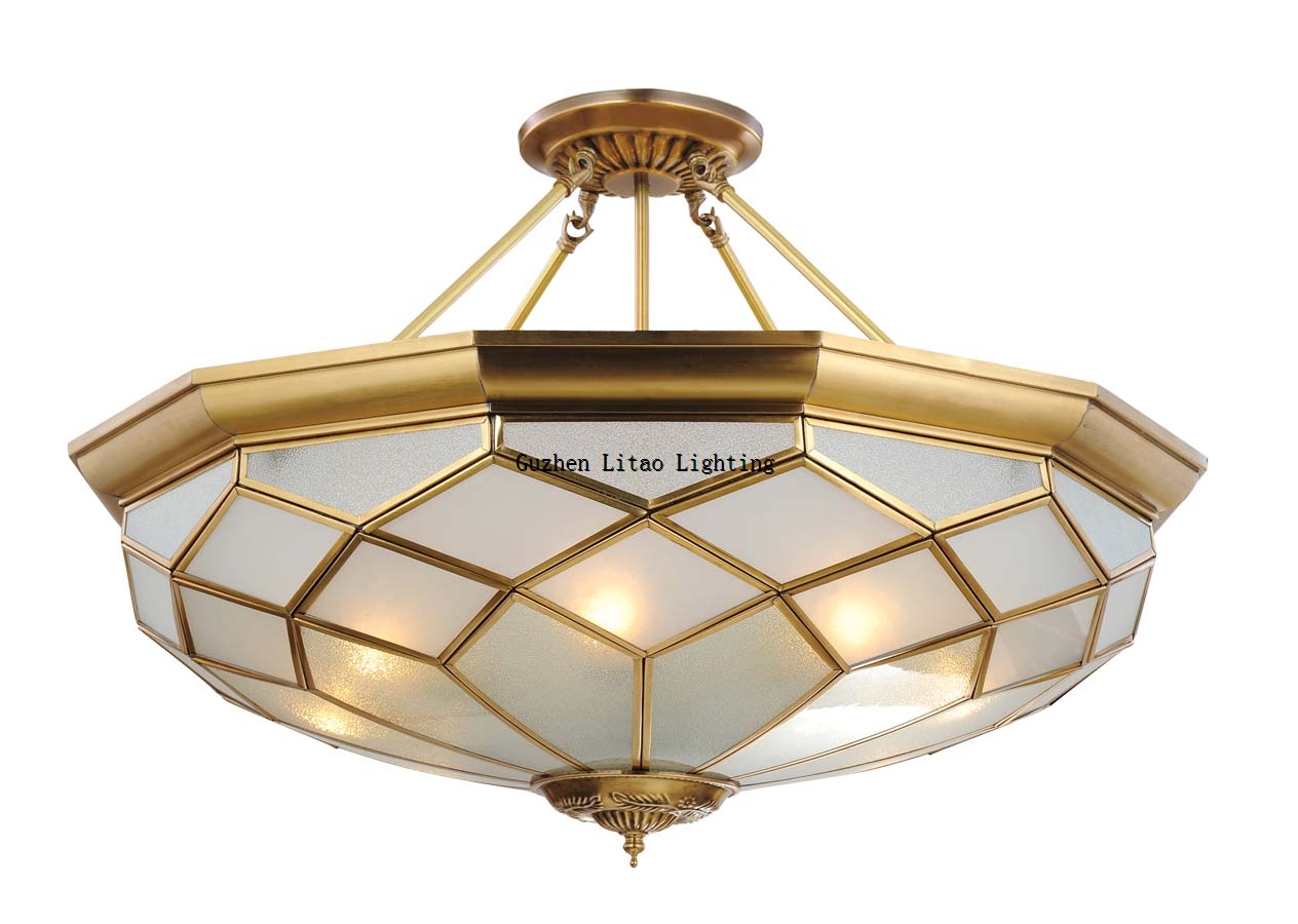 OUYI-Copper Decorative Lamps-0328
