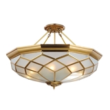 OUYI-Copper Decorative Lamps-0328