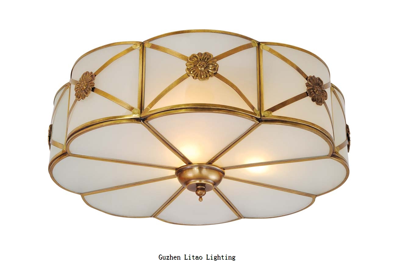 OUYI-Copper Decorative Lamps-0370S