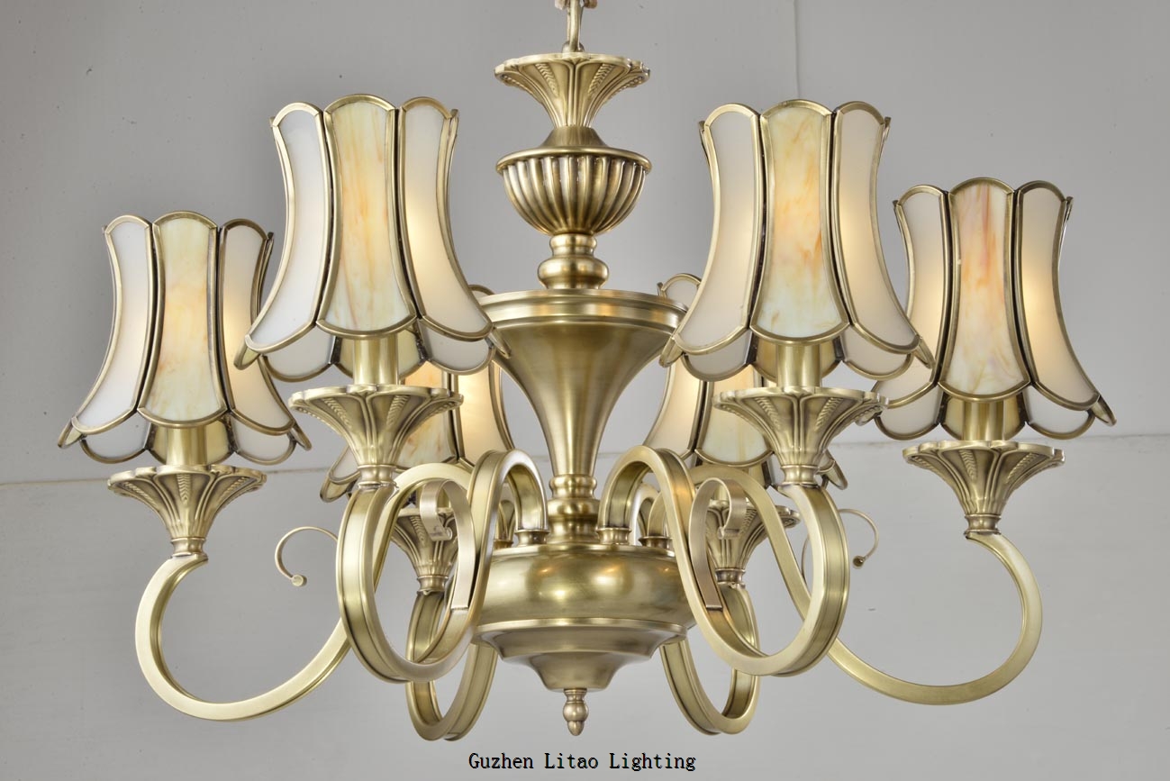 OUYI - Copper Decorative Lamps-0386