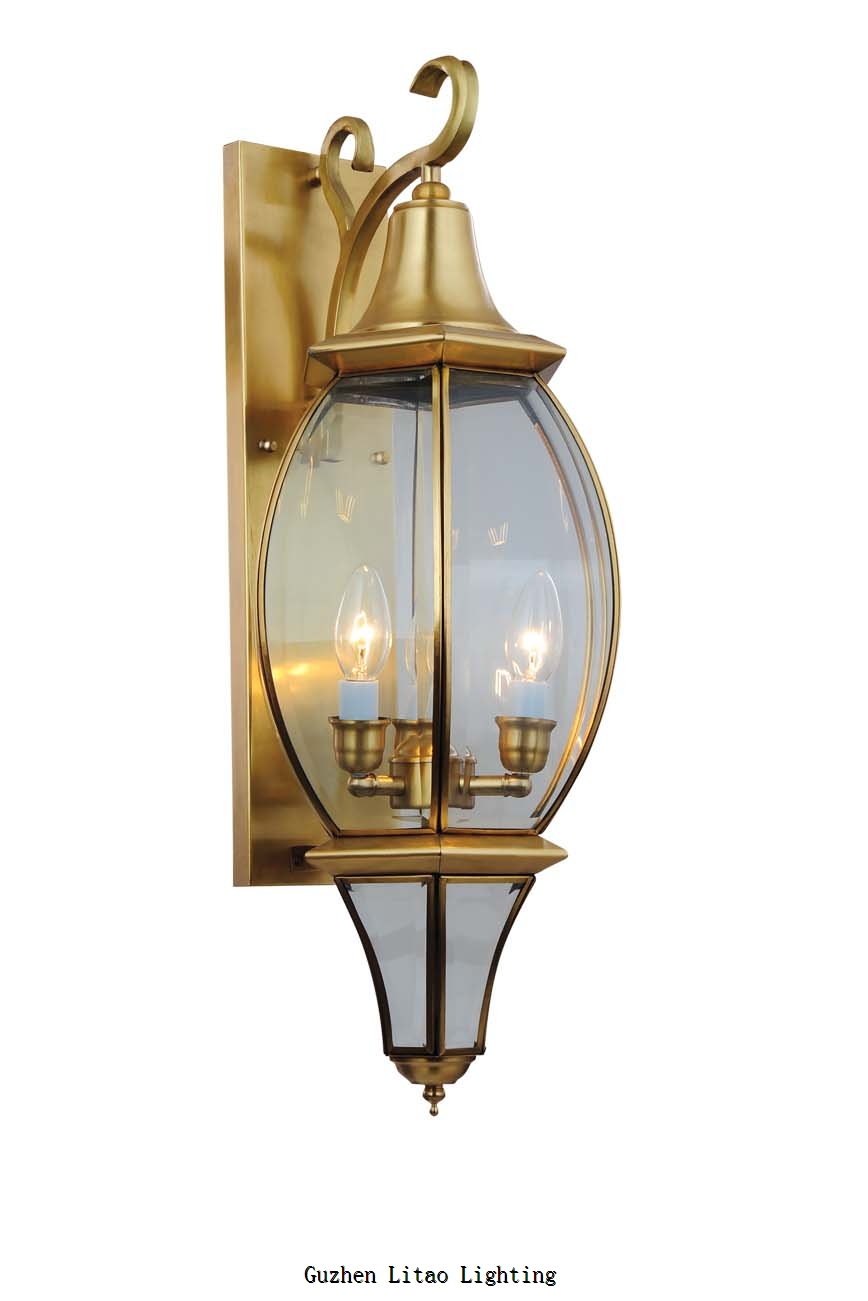 OUYI - Copper Decorative Lamps-0516