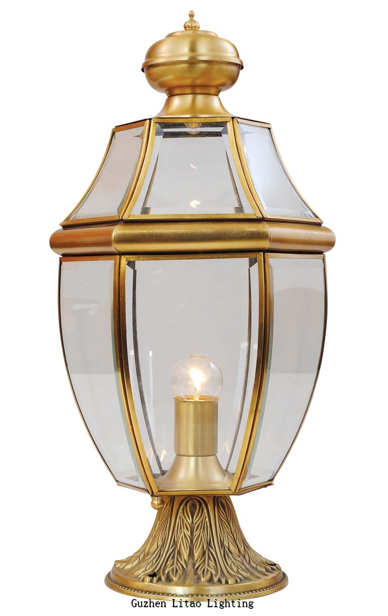 OUYI - Copper Decorative Lamps-0501