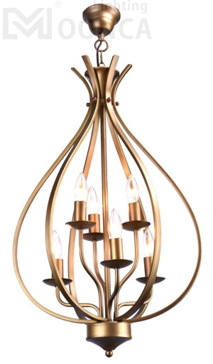 chandelier new item indoor iron 6light chandelier 2016 hot sale traditional modern chandelier