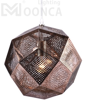 polygon modern pendant lamp indoor 1light new design