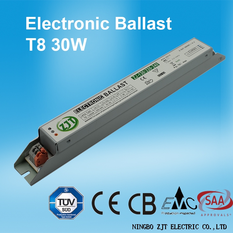 T8 70w Electronic Ballast With TUV CE CB SAA ROHS EMC Certificate