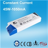 45W-1050mA HIGH POWER FACTOR CONSTANT CURRENT LED DRIVER