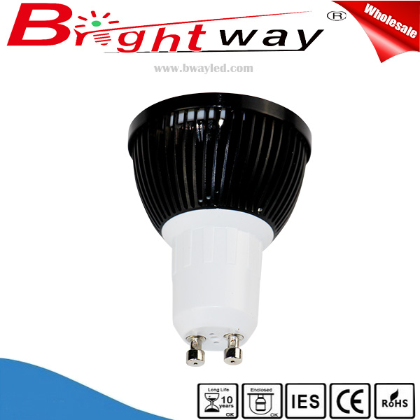2016 china manufacture GU10 5w 85-265v led bulb