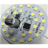 110v220v led directly driverless led module no flicker pcb board with ra80 90lmw