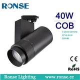 Ronse 2015 new model beam angle changeable cob track light